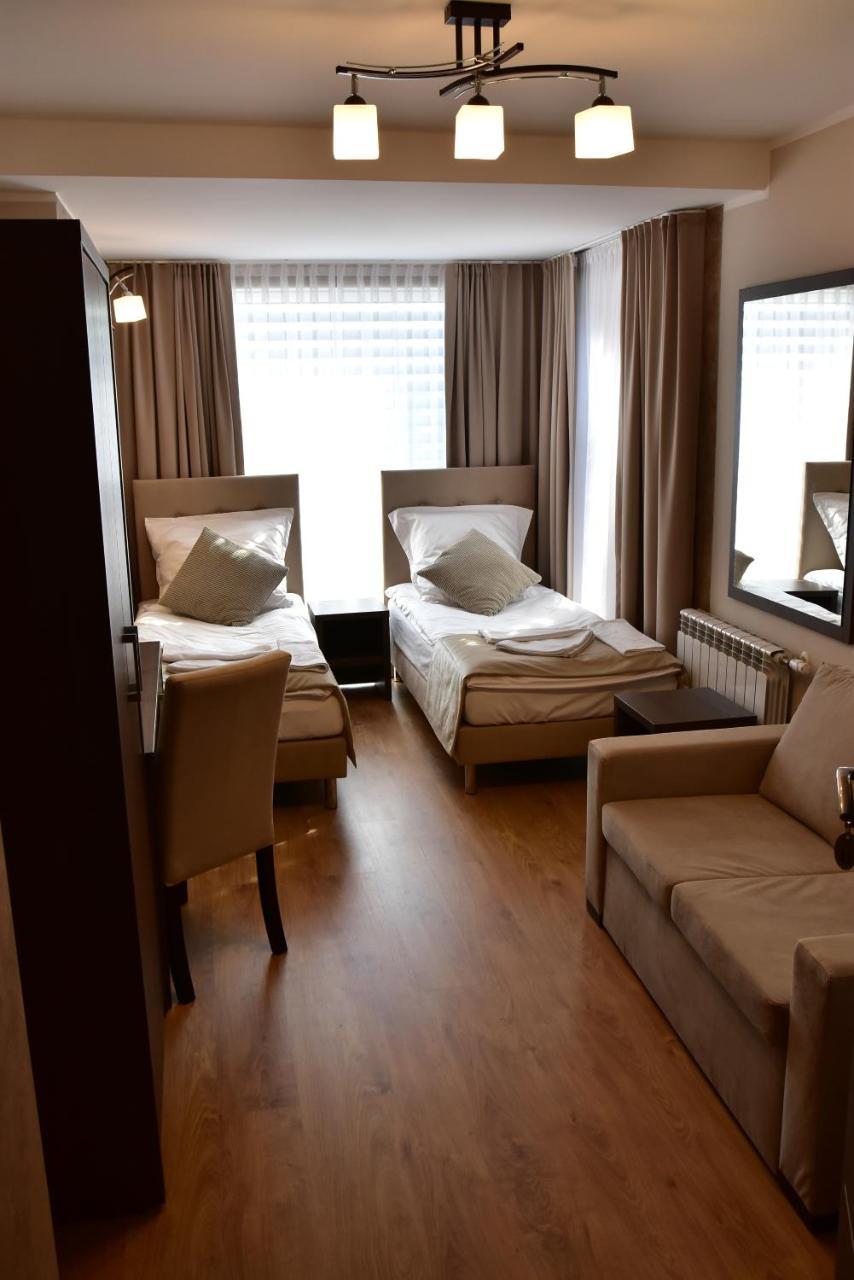 Pokoje Restauracja Lech Strzalkowo Zimmer foto